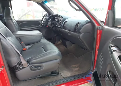 2001 Dodge Ram 1500 St from USA, damaged, VIN 3B7HC13Z61G791092